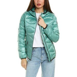 New With Tag NOIZE Women Ciara Jacket, Seafoam, Size L